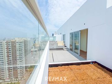 Venta Departamento Duplex Estreno En Santa Beatriz