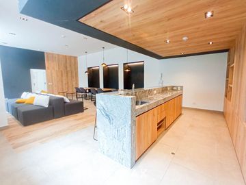 Venta Departamento Duplex Estreno En Santa Beatriz