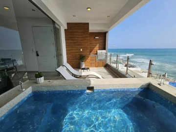 Venta de Duplex de Estreno con Terraza y Piscina en Caballeros Punta Hermosa