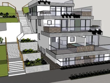 Venta de Duplex de Estreno con Terraza y Piscina en Caballeros Punta Hermosa