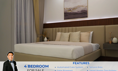 For Sale: Modern Smart Home in Forest Parkhomes North, Angeles City