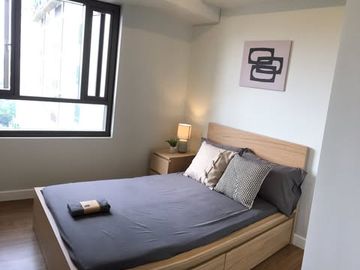 2-Bedrooms Condo Unit for Sale in The Arton by Rockwell Katipunan Ave. Quezon City