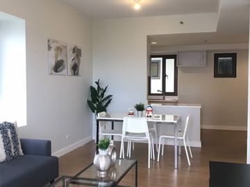 2-Bedrooms Condo Unit for Sale in The Arton by Rockwell Katipunan Ave. Quezon City