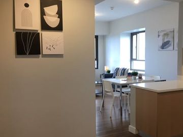 2-Bedrooms Condo Unit for Sale in The Arton by Rockwell Katipunan Ave. Quezon City
