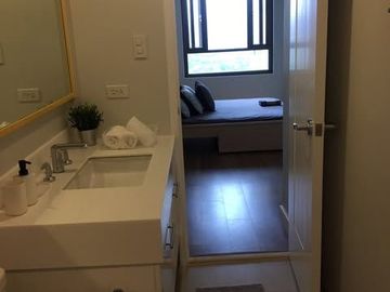 2-Bedrooms Condo Unit for Sale in The Arton by Rockwell Katipunan Ave. Quezon City