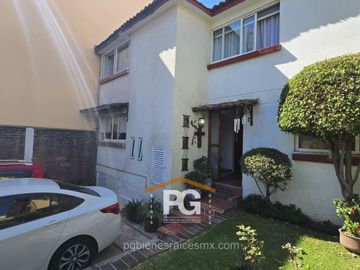 Los Alpes Álvaro Obregón Casa en Venta