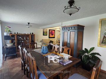 Los Alpes Álvaro Obregón Casa en Venta