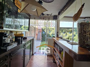 Los Alpes Álvaro Obregón Casa en Venta