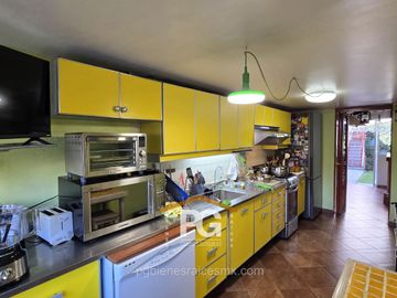 Los Alpes Álvaro Obregón Casa en Venta