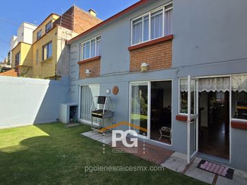 Los Alpes Álvaro Obregón Casa en Venta