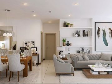 PENTHOUSE UNITS FOR SALE IN ORTIGAS/3 BR ALL BR ENSUITE WITH T&B