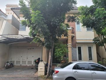 Rumah Regency 21 MINIMALIS MURAH garasi 2, carport 2