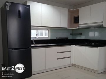 Disewakan Apartemen Rainbow Springs Condovillas Gading Serpong Tangerang 4+1 Bedroom Fully Furnished Siap Huni