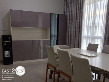 Disewakan Apartemen Rainbow Springs Condovillas Gading Serpong Tangerang 4+1 Bedroom Fully Furnished Siap Huni