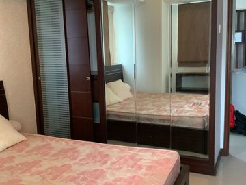SEWA TAHUNAN WATERPLACE RESIDENCE TOWER B 2BR FURNISHED LANTAI TINGGI 56m2