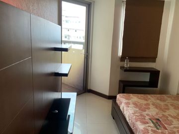SEWA TAHUNAN WATERPLACE RESIDENCE TOWER B 2BR FURNISHED LANTAI TINGGI 56m2