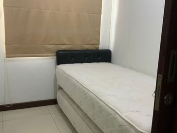 SEWA TAHUNAN WATERPLACE RESIDENCE TOWER B 2BR FURNISHED LANTAI TINGGI 56m2