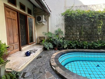 Rumah Dijual di Metro Alam, Pondok Indah