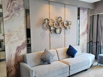 Apartemen Amor Kondisi Bagus Langka Full Furnish Termurah Ex Show Unit Terbesar dkt ITS MERR