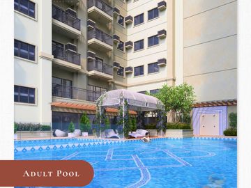 For Sale: Spacious 1Bedroom For Sale in Montrose Capital Town Pampanga