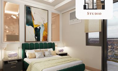 Condominium 1 Bedroom For Sale in Montrose Capital Town Pampanga