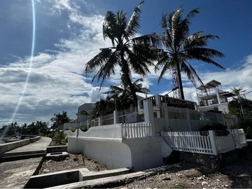 Beach Front House & Lot for Sale at the Heart of Argao, Cebu