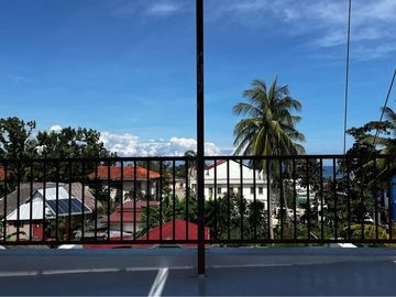 Beach Front House & Lot for Sale at the Heart of Argao, Cebu