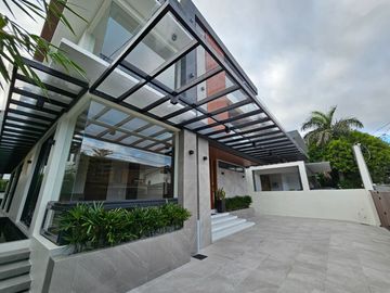 Luxury New House for SAle in Alabang Hills Village with Pool near Ayala Alabang Portofino Ayala Sonera Southvale