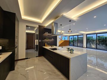 Luxury New House for SAle in Alabang Hills Village with Pool near Ayala Alabang Portofino Ayala Sonera Southvale