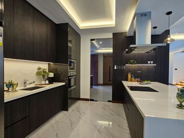 Luxury New House for SAle in Alabang Hills Village with Pool near Ayala Alabang Portofino Ayala Sonera Southvale