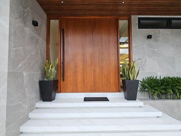 Luxury New House for SAle in Alabang Hills Village with Pool near Ayala Alabang Portofino Ayala Sonera Southvale