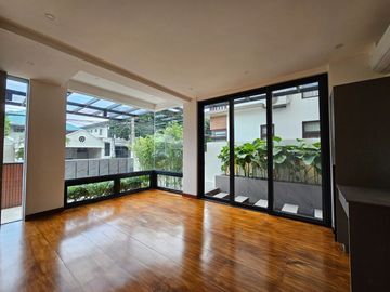 Luxury New House for SAle in Alabang Hills Village with Pool near Ayala Alabang Portofino Ayala Sonera Southvale