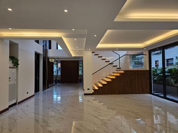 Luxury New House for SAle in Alabang Hills Village with Pool near Ayala Alabang Portofino Ayala Sonera Southvale