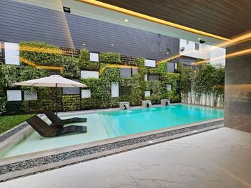 Luxury New House for SAle in Alabang Hills Village with Pool near Ayala Alabang Portofino Ayala Sonera Southvale