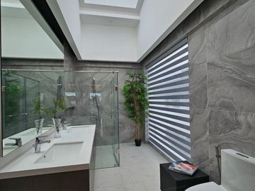 Luxury New House for SAle in Alabang Hills Village with Pool near Ayala Alabang Portofino Ayala Sonera Southvale