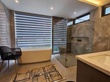 Luxury New House for SAle in Alabang Hills Village with Pool near Ayala Alabang Portofino Ayala Sonera Southvale