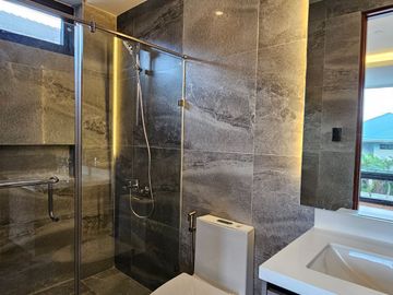 Luxury New House for SAle in Alabang Hills Village with Pool near Ayala Alabang Portofino Ayala Sonera Southvale