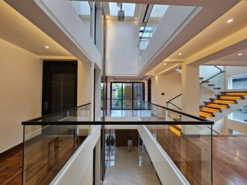 Luxury New House for SAle in Alabang Hills Village with Pool near Ayala Alabang Portofino Ayala Sonera Southvale