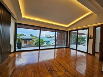 Luxury New House for SAle in Alabang Hills Village with Pool near Ayala Alabang Portofino Ayala Sonera Southvale