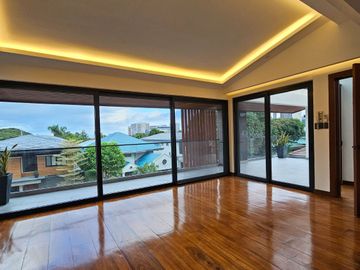 Luxury New House for SAle in Alabang Hills Village with Pool near Ayala Alabang Portofino Ayala Sonera Southvale