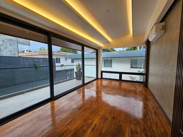 Luxury New House for SAle in Alabang Hills Village with Pool near Ayala Alabang Portofino Ayala Sonera Southvale