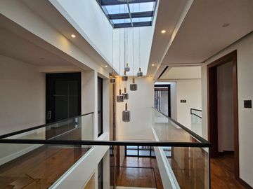 Luxury New House for SAle in Alabang Hills Village with Pool near Ayala Alabang Portofino Ayala Sonera Southvale