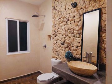 CASA ESTILO MEDITERRANEO EN TELCHAC PUERTO