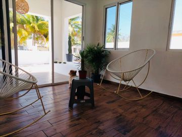 CASA ESTILO MEDITERRANEO EN TELCHAC PUERTO