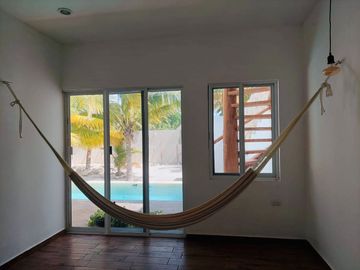 CASA ESTILO MEDITERRANEO EN TELCHAC PUERTO