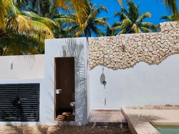 CASA ESTILO MEDITERRANEO EN TELCHAC PUERTO