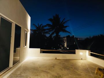 CASA ESTILO MEDITERRANEO EN TELCHAC PUERTO