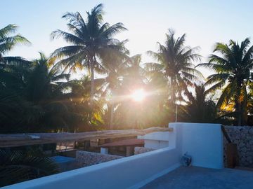 CASA ESTILO MEDITERRANEO EN TELCHAC PUERTO