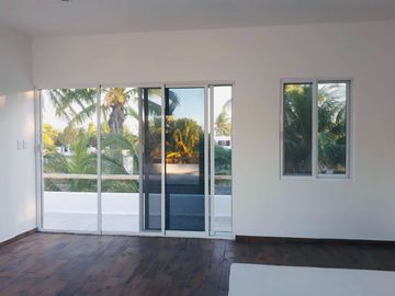 CASA ESTILO MEDITERRANEO EN TELCHAC PUERTO