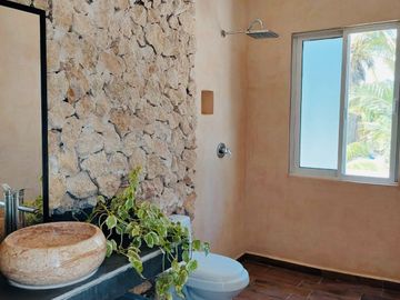 CASA ESTILO MEDITERRANEO EN TELCHAC PUERTO
